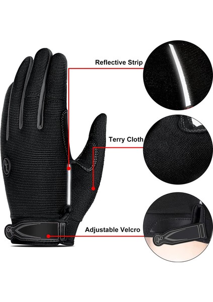 Açık Eldiven Gri-S (Yurt Dışından) modelleri