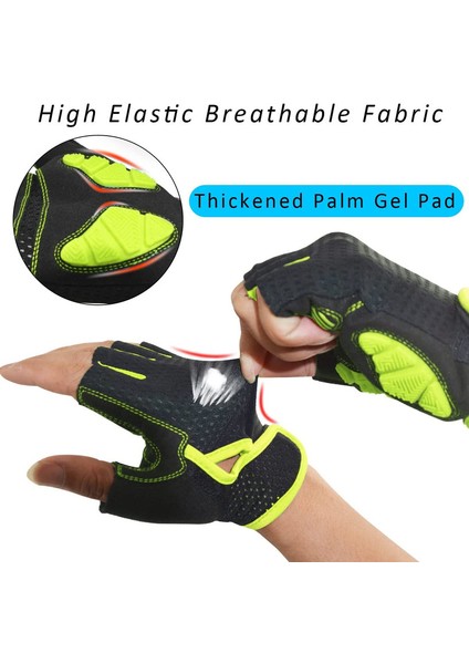 Silikon Sürüş Eldivenleri Green-M (Yurt Dışından) modelleri