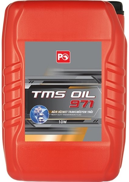 Tms Oil 971 - 20 Litre