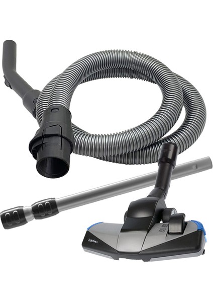 Philips Uyumlu Fc 9925 Marathon Süpürge Hortum Plus Başlık Boru
