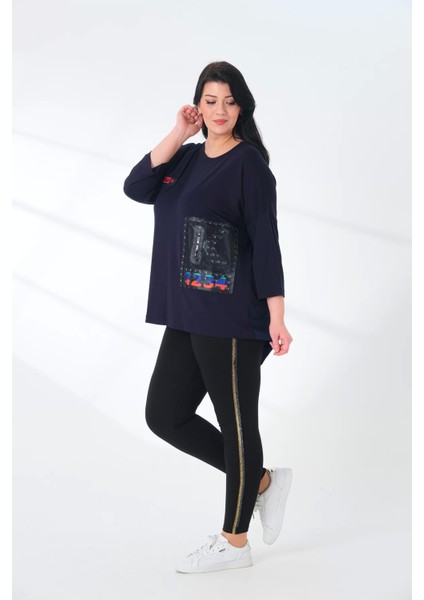 Baskılı Büyük Beden Kadın Bluz fiyatları