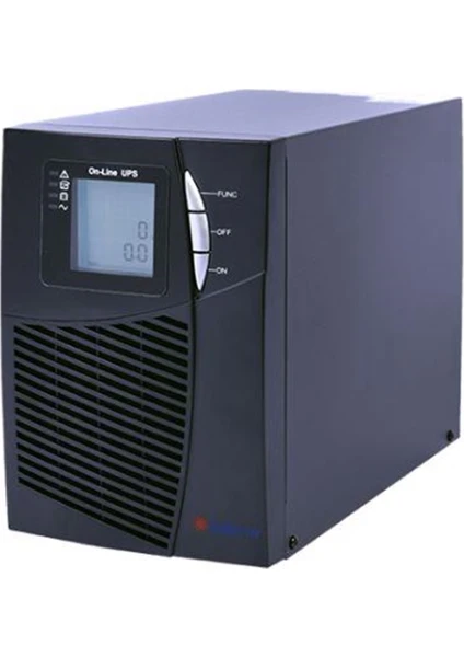 SINUS EVO 3KVA (6X9AH) 6/14DK LCD ONLINE UPS