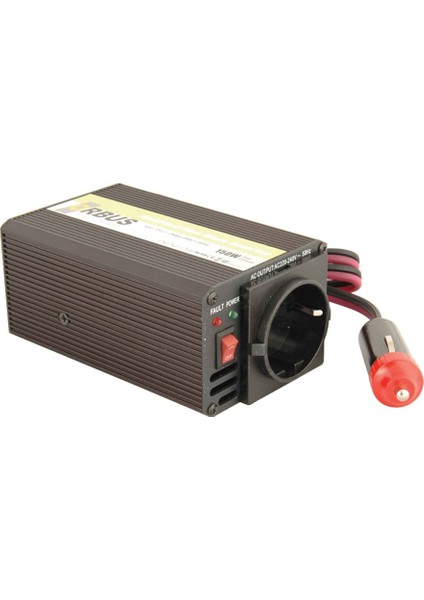 ORBUS MS-150W 12 VOLT - 150 WATT MODIFIED SINUS INVERTER