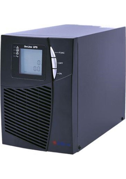 SINUS EVO 3KVA (6X7AH) 6/14DK LCD ONLINE UPS