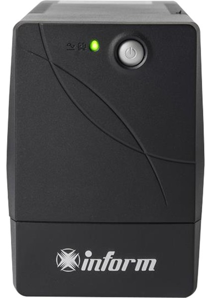 Guardıan 800VA Ups Kesintisiz Güç Kaynağı 7/20DK (1X9AH)