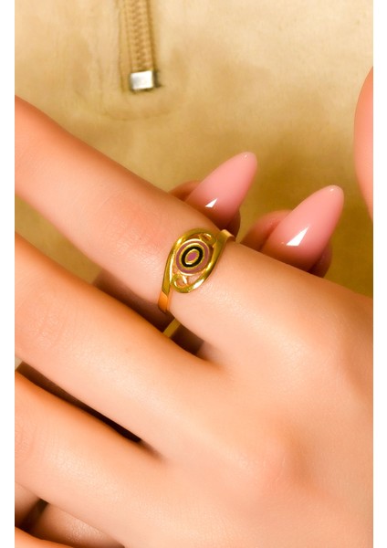 Mineli Tasarım Yüzük 22 Ayar A049523 fiyatları