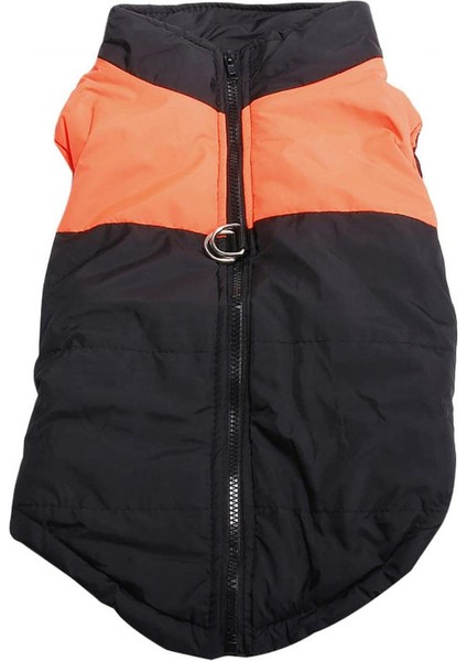 Hayvan Pamuklu Ceket Orange-S (Yurt Dışından) indirimleri