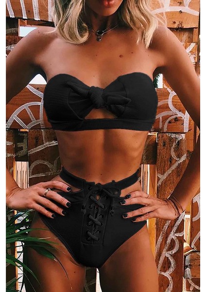 Özel Tasarım Bikini Üst