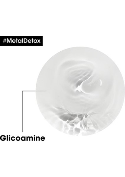 Loreal Professionnel L'oreal Professionnel Expert Se Metal Detox Renkli