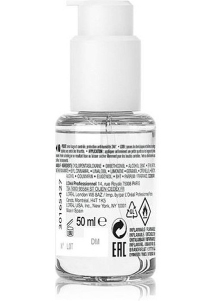 Loreal Professionnel L'oreal Professionnel Techni Art Liss Control Elek