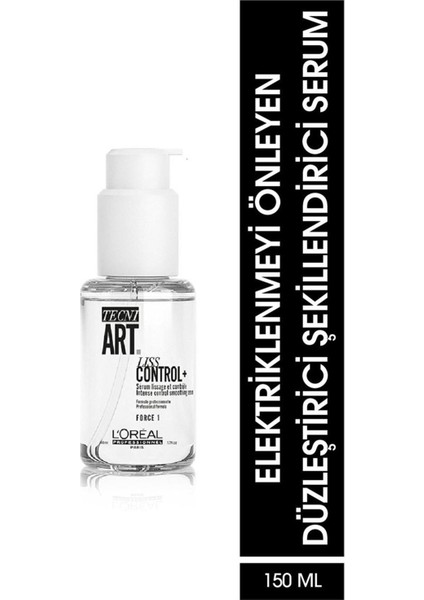 Loreal Professionnel L'oreal Professionnel Techni Art Liss Control Elek