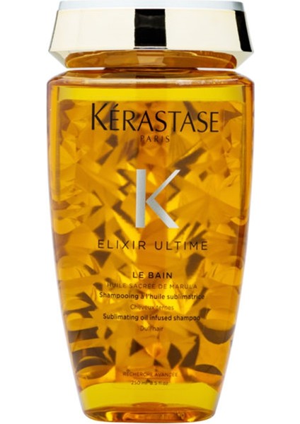 Elixir Ultime Parlaklık Şampuanı - Le B