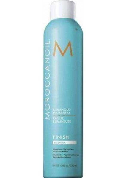 Luminous Hairspray Orta Tutuşlu Saç Sp