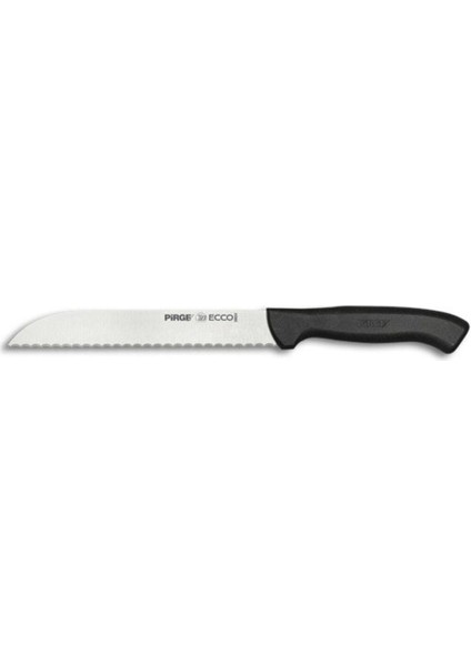 Pirge 38024 Ecco Ekmek Bıçağı Pro 17.5 cm Dişli