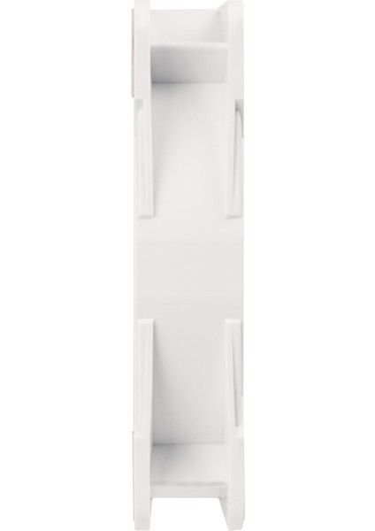 Arctıc P12 Pwm Pst A-Rgb 120MM 0-2200 Rpm 0db Yarı Pasif Yüksek Basınçlı Kasa Fanı - Beyaz (AR-ACFAN00254A)