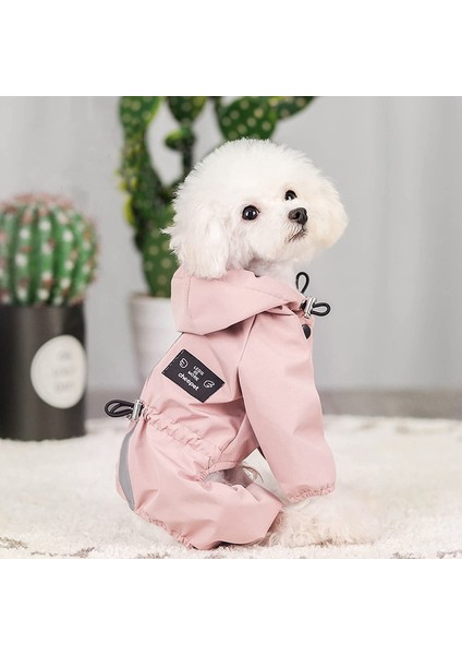 Köpek Kıyafeti Pembe-L (Yurt Dışından)