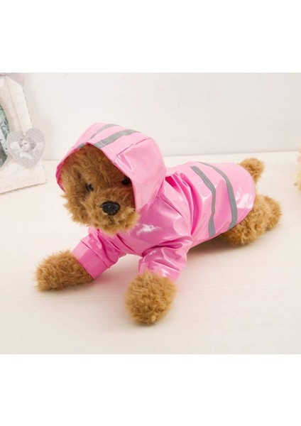 S Pembe Yağmurluk (Yurt Dışından) fırsatları