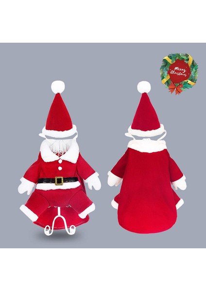 Noel Köpek Paltosu (L) (Yurt Dışından) fırsatları