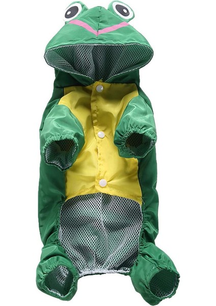 Frog Suit (Xs) Yağmurluk (Yurt Dışından) modelleri