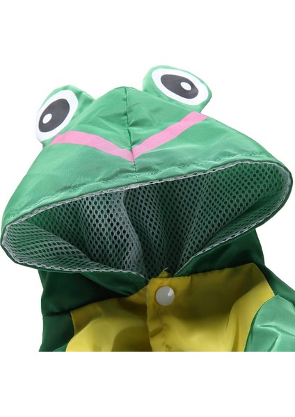 Frog Suit (Xs) Yağmurluk (Yurt Dışından) indirimleri