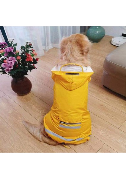 Mackintosh Double Pet Yellow-3xl (Yurt Dışından) indirimleri