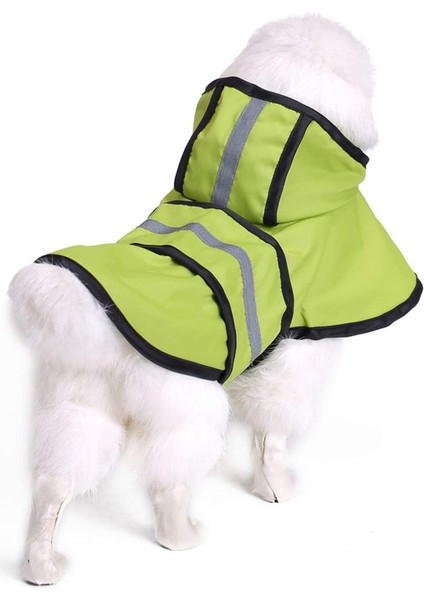 Pet Moda Yağmurluk Yeşil-Xs (Yurt Dışından) modelleri