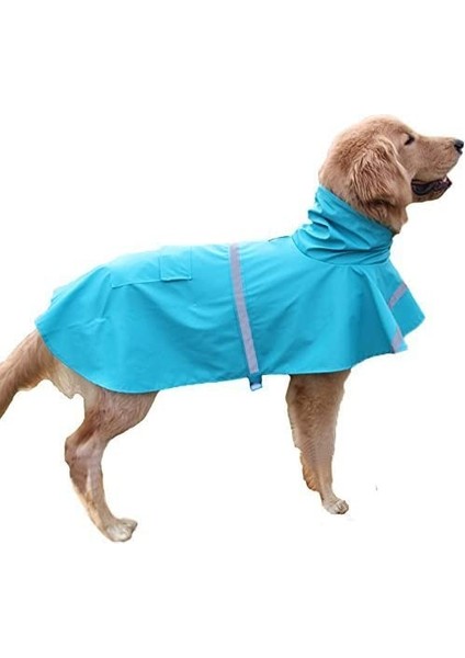 Pet Mackintosh Xs Açık Mavi (Yurt Dışından)