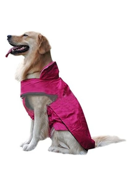 Köpek Ceketi (Pink- 2xl) (Yurt Dışından) modelleri