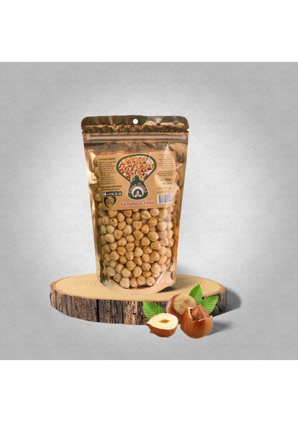 Kavrulmuş Fındık 250 gr