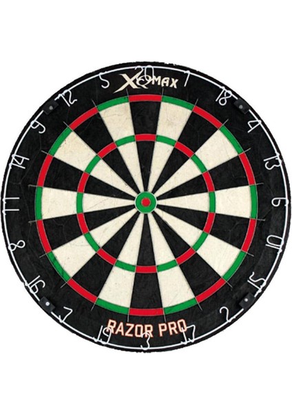 Xq Max QD7001160 Razor Profesyonel Dart Tahtası