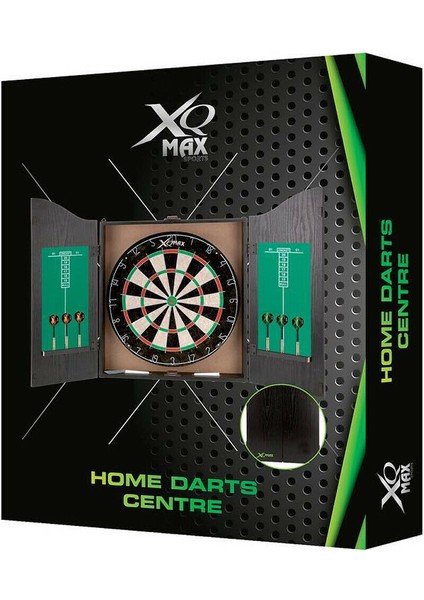 QD7000060 Ev Dart Tahtası Seti