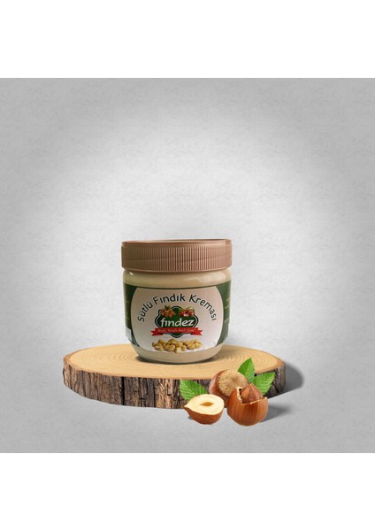 Sütlü Fındık Kreması 400 gr