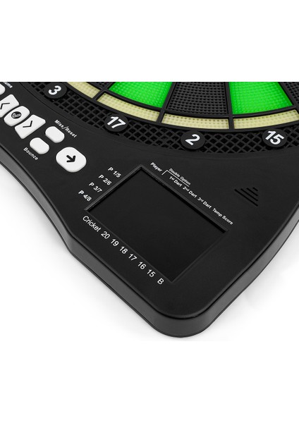 QD7800220 Madrid Elektronik Dart Tahtası modelleri