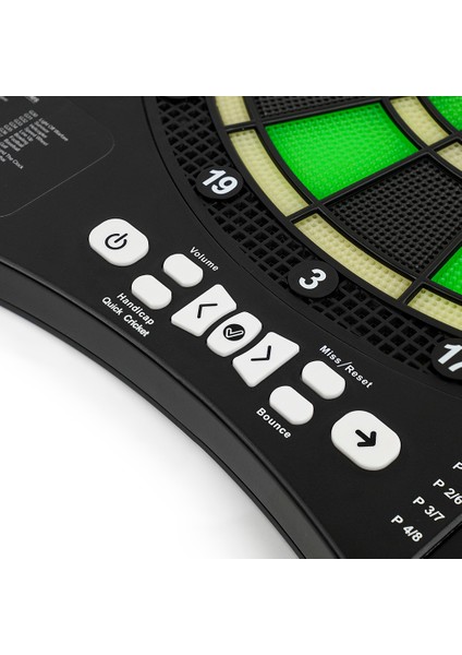 QD7800220 Madrid Elektronik Dart Tahtası fırsatları