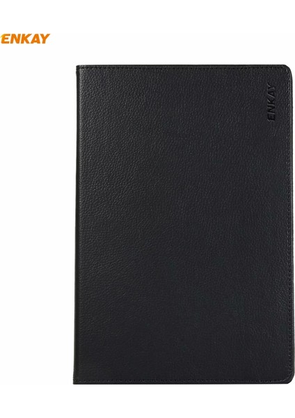 Samsung Galaxy Tab Için Enkay Pu Deri Akıllı Kılıf S7 11.0 Black (Yurt Dışından) fiyatları