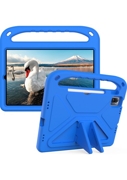 Xiaomi Pad 5 / Pad Için 5 Pro Taşınabilir Eva Tablet Kılıfı Blue (Yurt Dışından)