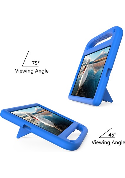 Xiaomi Pad 5 / Pad Için 5 Pro Taşınabilir Eva Tablet Kılıfı Blue (Yurt Dışından) fırsatları