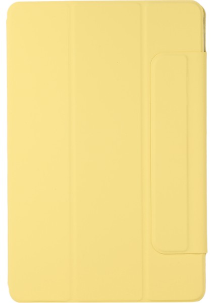 Xiaomi Pad 5 / Pad 5 Pro Için Manyetik Toka Deri Kılıf (Yurt Dışından) fiyatları