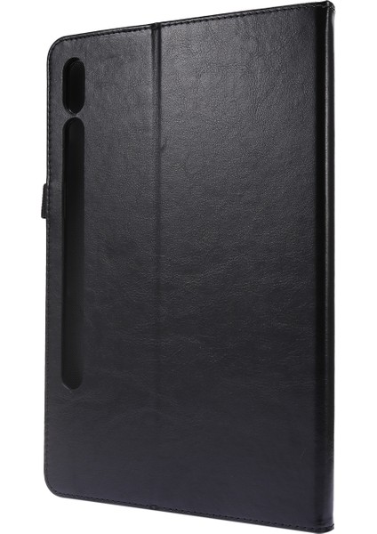 Samsung Galaxy Tab S7 / SM-870 Deri Kılıf Black (Yurt Dışından) modelleri