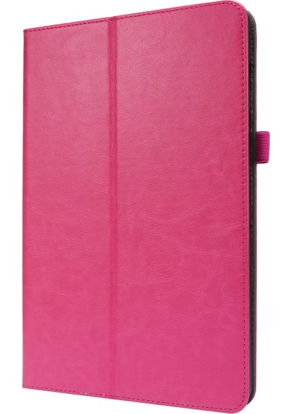Samsung Galaxy Tab S7 / SM-870 Deri Kılıf Rose Red (Yurt Dışından) fiyatları