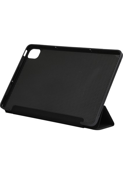 Xiaomi Mi Pad 5 Için Tpu Deri Tablet Kılıfı Black (Yurt Dışından) indirimleri