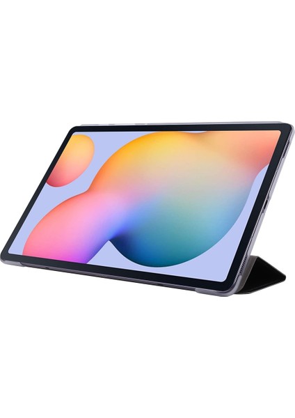 Samsung Galaxy Tab S7 / T870 Için Ipek Doku Deri Kılıf Black (Yurt Dışından) fırsatları