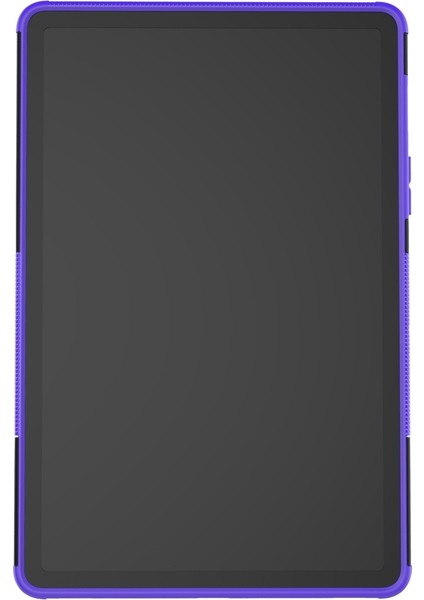 Samsung Galaxy Tab S7 T870 / T875 Lastik Doku Kılıfı Purple (Yurt Dışından) fiyatları