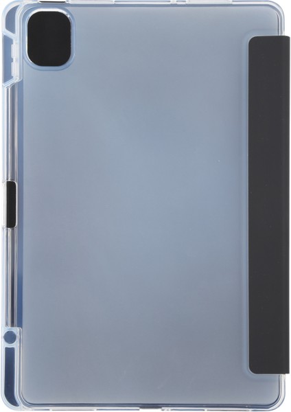 Xiaomi Mi Pad 5 Için Şeffaf Arka Kapak Deri Kılıf Black (Yurt Dışından) fırsatları