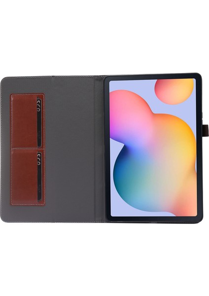Samsung Galaxy Tab S7 / SM-870 Deri Kılıf Brown (Yurt Dışından) fırsatları