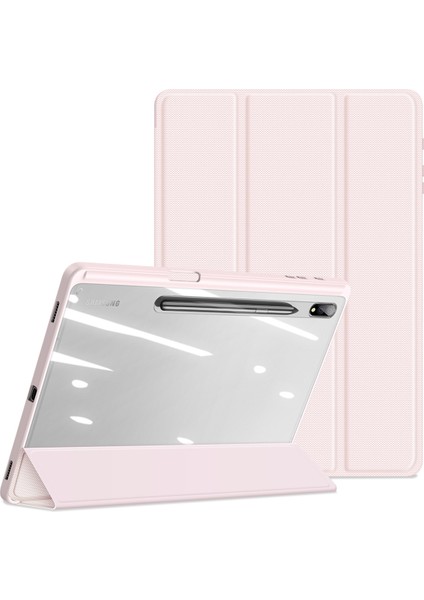 Samsung Galaxy Tab S8 / S7 Için Tablet Kılıfı Pink (Yurt Dışından) fiyatları