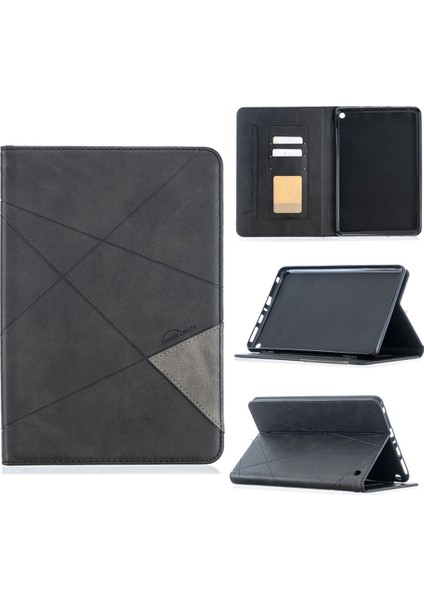 Samsung Galaxy Tab S7 T870 Deri Kılıf Için (Yurt Dışından)