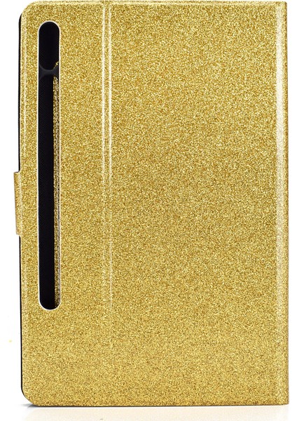 Samsung Galaxy Tab S8 / S7 Için Glitter Toz Kılıfı (Yurt Dışından) modelleri