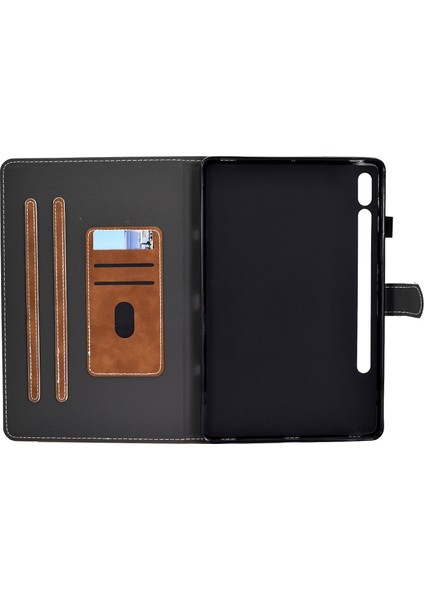 Samsung Galaxy Tab S8 / S7 Için Dana Tablet Kılıfı Brown (Yurt Dışından) fırsatları