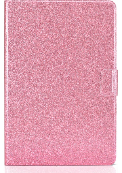 Samsung Galaxy Tab S8 / S7 Için Glitter Toz Kılıfı Pink (Yurt Dışından) fiyatları